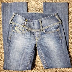 Diesel Cherock Stretch Jeans